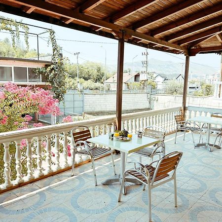 Vizion Hotel Shkodër Buitenkant foto