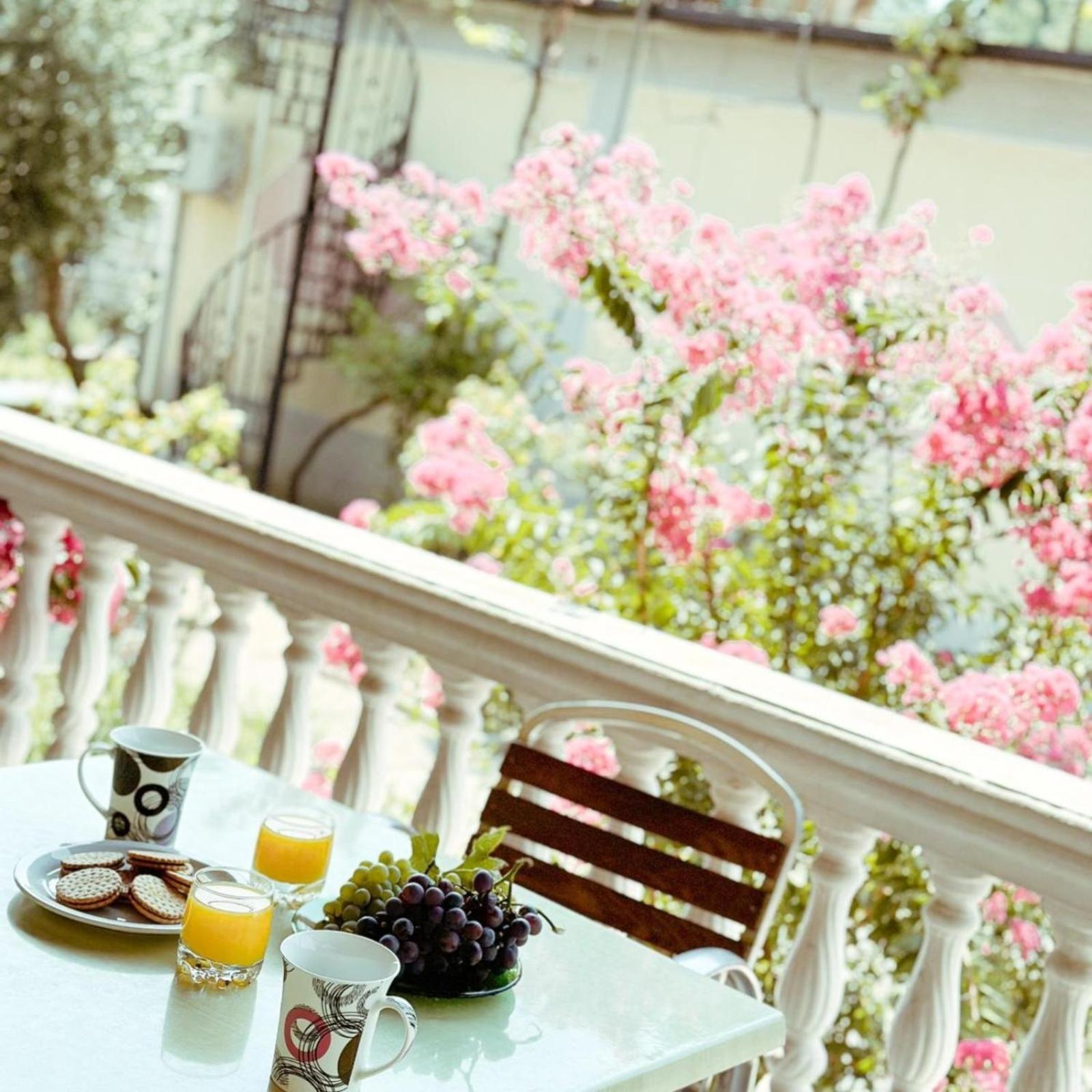 Vizion Hotel Shkodër Buitenkant foto